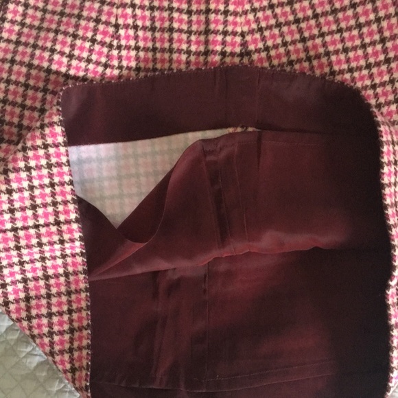 J. Crew wool winter skirt - Picture 4 of 7